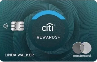 Citi Rewards+ Student Card