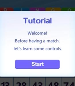 Bingo Clash tutorial